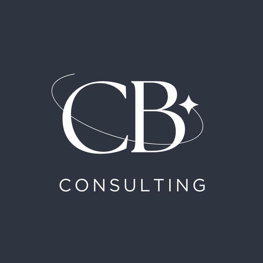 Black and white portrait of Candice Berry, event marketing and experiential strategy consultant based in Austin, Texas