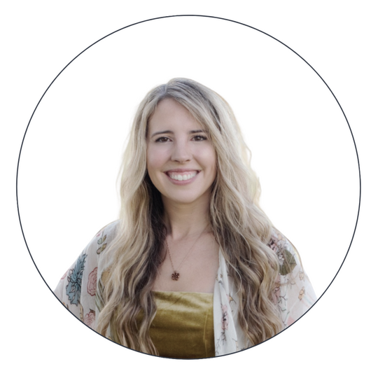 Black and white portrait of Candice Berry, event marketing and experiential strategy consultant based in Austin, Texas